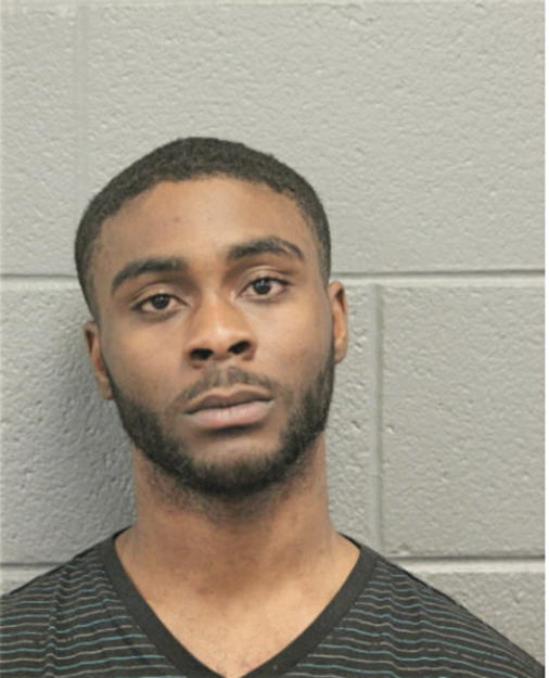 TYIJON D TAYLOR, Cook County, Illinois
