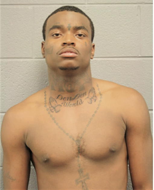 MYRON L TOLBERT, Cook County, Illinois