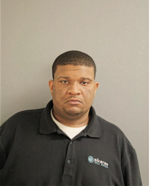 VINCE M TONEY, Cook County, Illinois