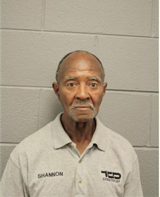 WILLIE E TUCKER, Cook County, Illinois