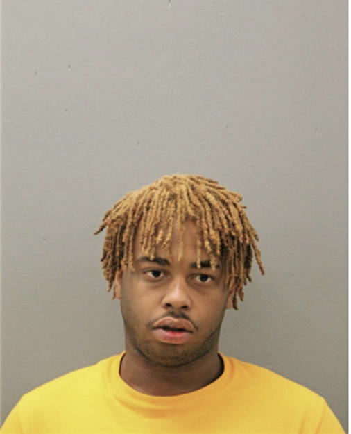 DEMETRI M WALKER, Cook County, Illinois