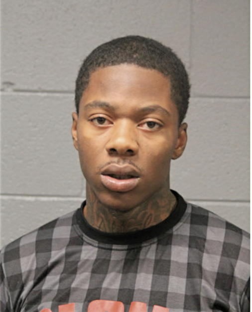 JAMIL M WARE, Cook County, Illinois