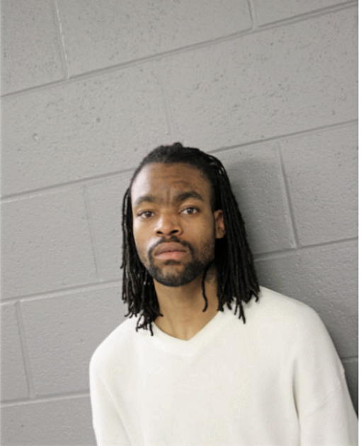 DARNELL P WEST, Cook County, Illinois