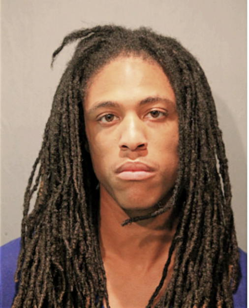 ERIC M WHITE, Cook County, Illinois