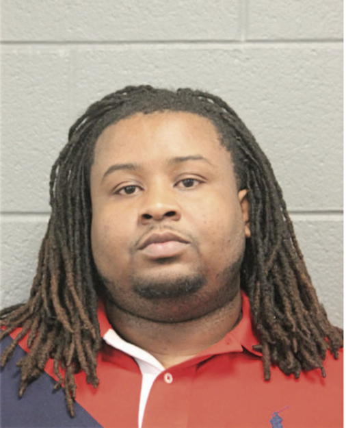 ERIC M WILLIAMS, Cook County, Illinois