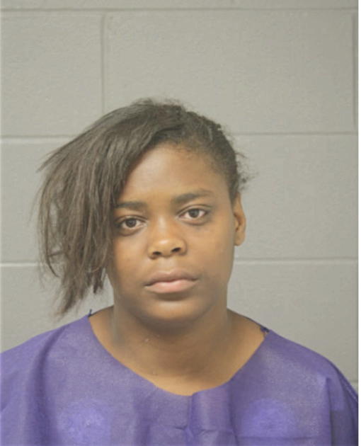 LASHEENA P WILSON, Cook County, Illinois