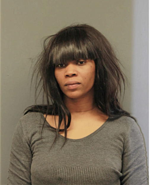 LASHESA M WYATT, Cook County, Illinois