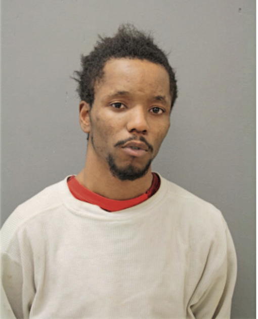 ANTHONY ALEXANDER, Cook County, Illinois