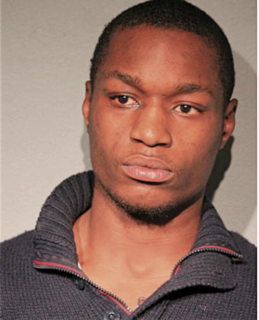 ANTOINE T ANDERSON, Cook County, Illinois