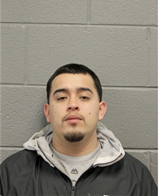 EDGAR M BADAJOS, Cook County, Illinois