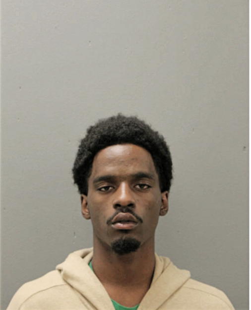JAQUAN F BAINES, Cook County, Illinois