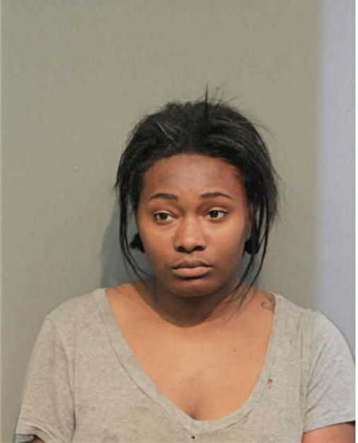 ALEXUS D BARNEY, Cook County, Illinois