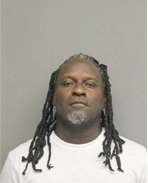 ALEXIS G BARROW, Cook County, Illinois