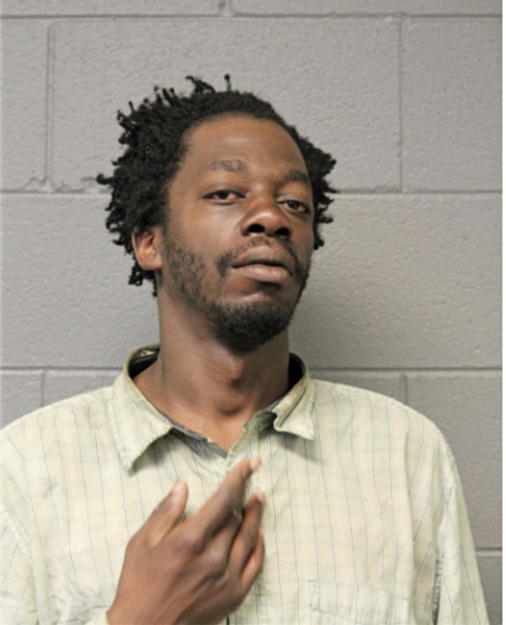 MARCUS B BAUGHNS, Cook County, Illinois