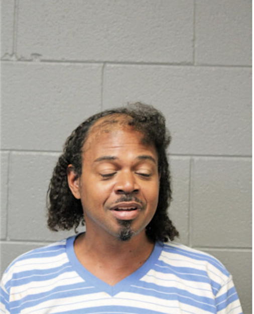 DERRICK BELL, Cook County, Illinois