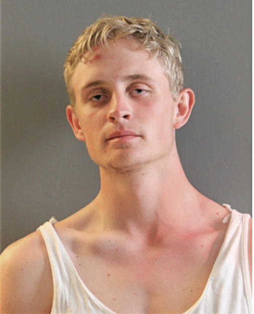 ERIK BENHART, Cook County, Illinois