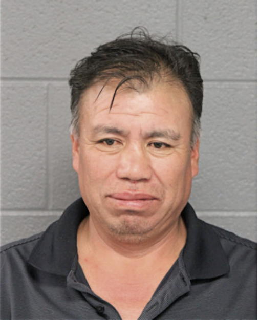RAMIRO BENITEZ, Cook County, Illinois