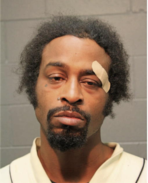 ANTHONY DOMINQUE BERRY, Cook County, Illinois
