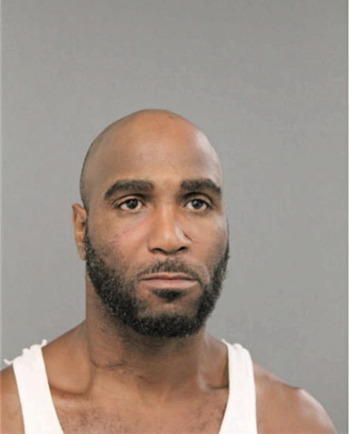 SHENSKY DARRELL BERRY, Cook County, Illinois