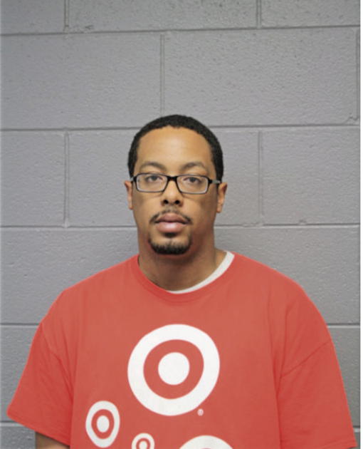 JAWAAN D BLACK, Cook County, Illinois