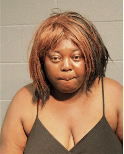 IRIS BOOKER, Cook County, Illinois