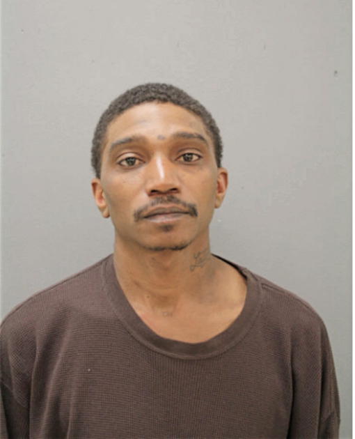 TERRELL BOYCE, Cook County, Illinois