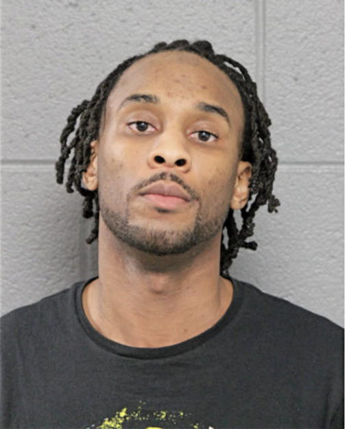 JERRY DELORIN BRAY, Cook County, Illinois