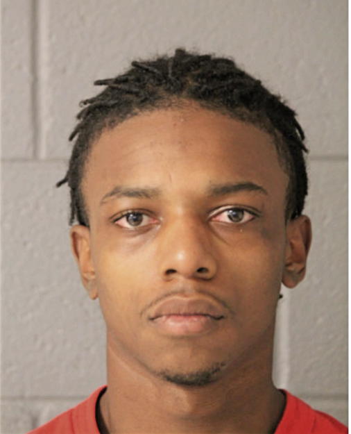 CLEVIN BROWN, Cook County, Illinois