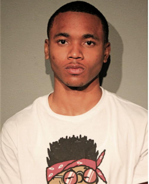DAVEON S BROWN, Cook County, Illinois