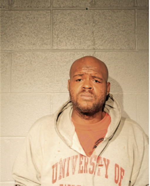 DONALD J BROWN, Cook County, Illinois
