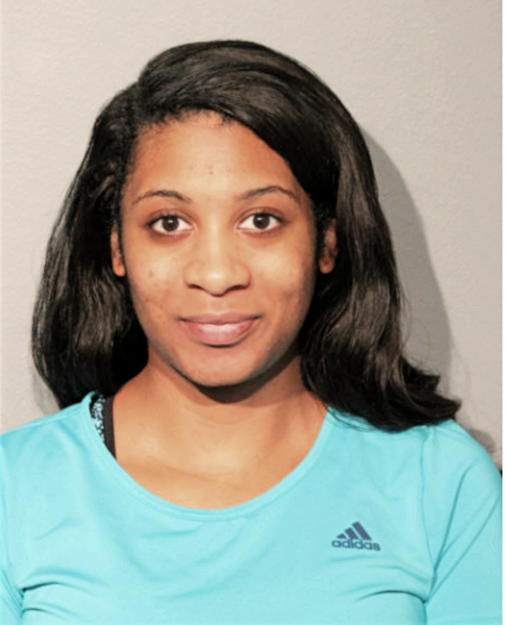 FRANCHELLE Z BROWN, Cook County, Illinois