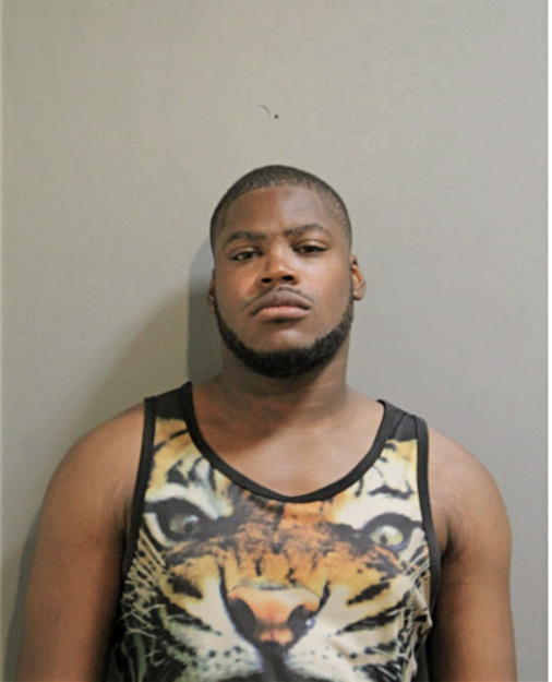 REMON L BROWN, Cook County, Illinois