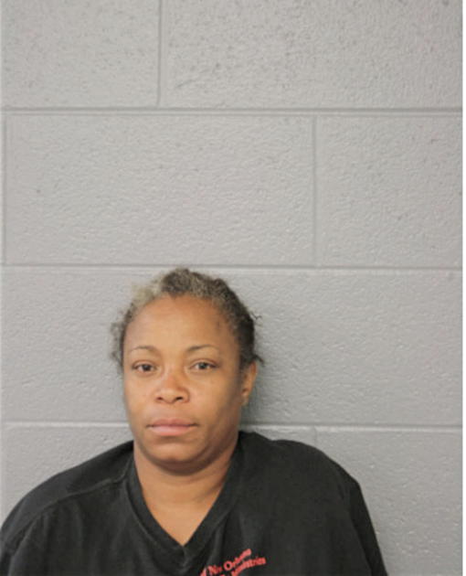 MONICA D. BURGIN, Cook County, Illinois