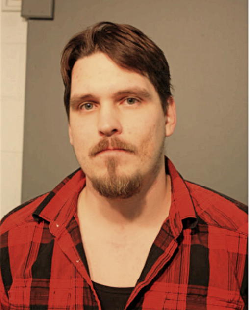JACOB D CLARK, Cook County, Illinois