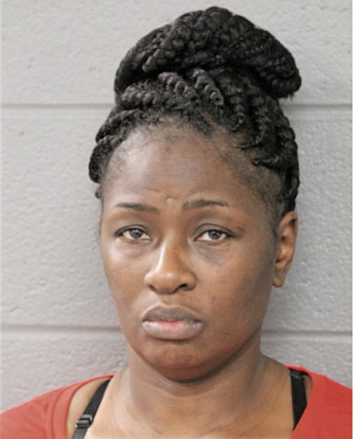 TIFFANY E CLINTON, Cook County, Illinois