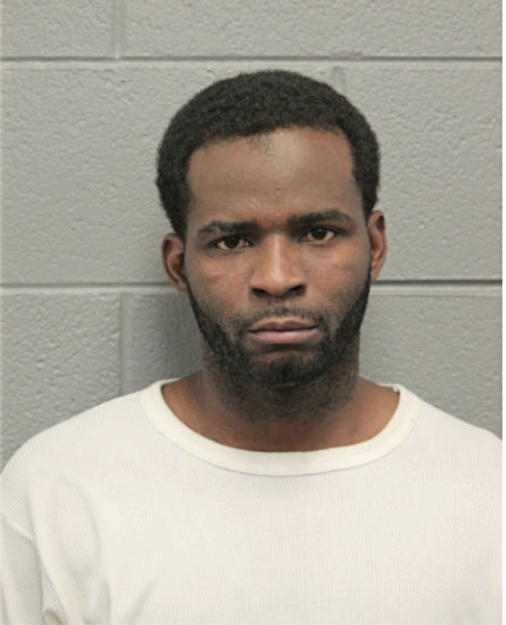 TERRIL A COLLINS, Cook County, Illinois
