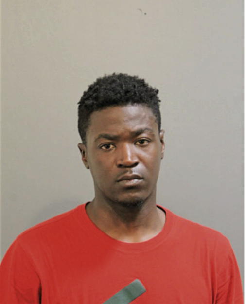 KEION B CORLEY, Cook County, Illinois