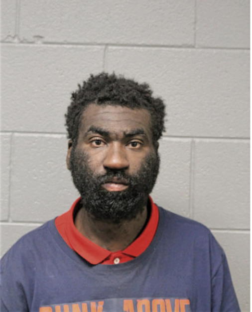 DEANDRE R CRAWFORD, Cook County, Illinois