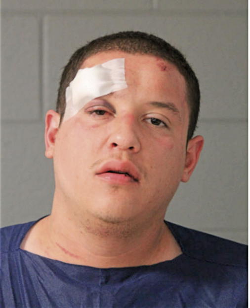 SERGIO CRUZ, Cook County, Illinois