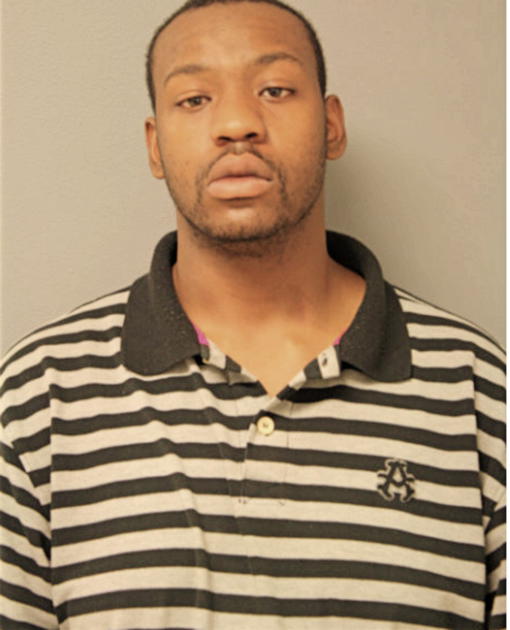 DELANDO DANDRIDGE, Cook County, Illinois