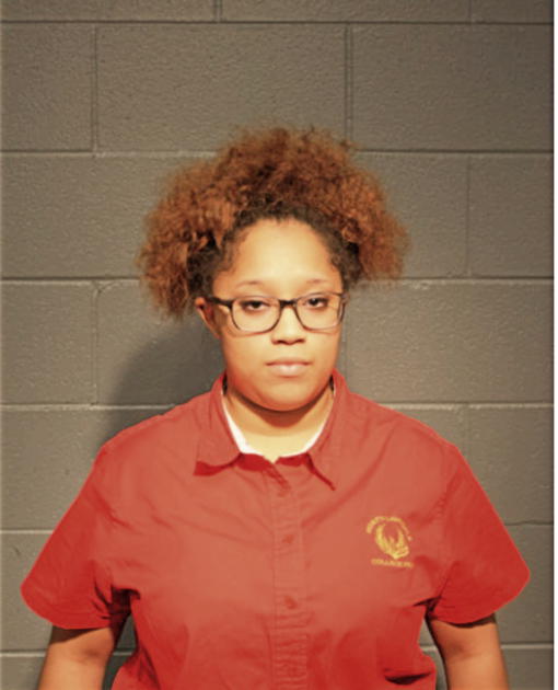 ARYANNA M DAVIS, Cook County, Illinois