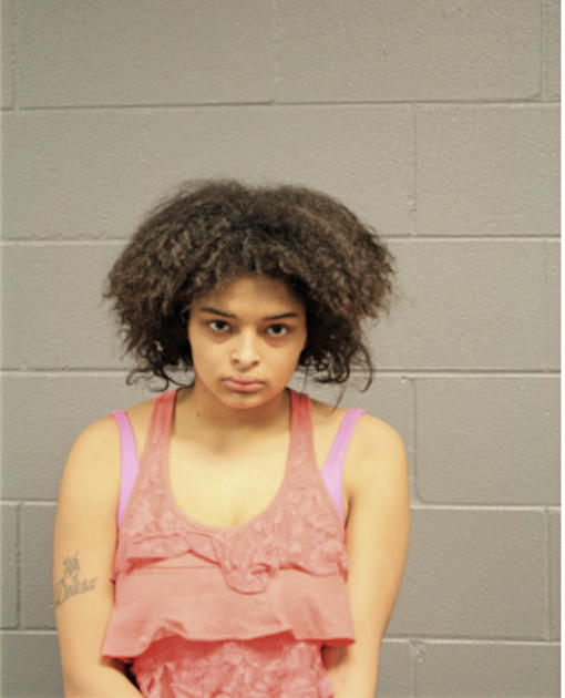 DELISA DAVIS, Cook County, Illinois