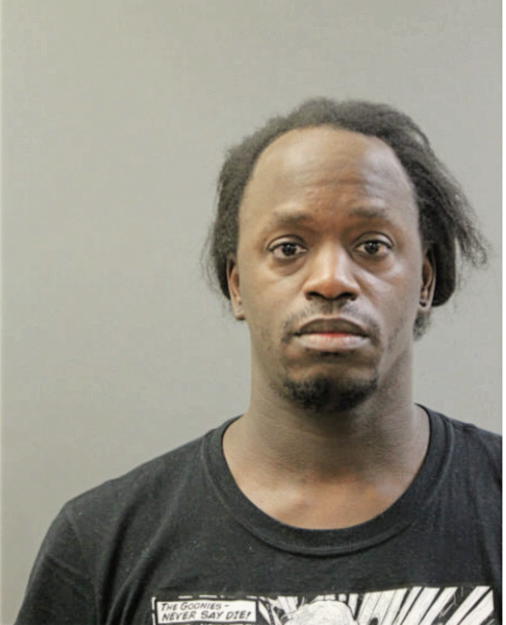 ROBERT LEE DAVIS, Cook County, Illinois