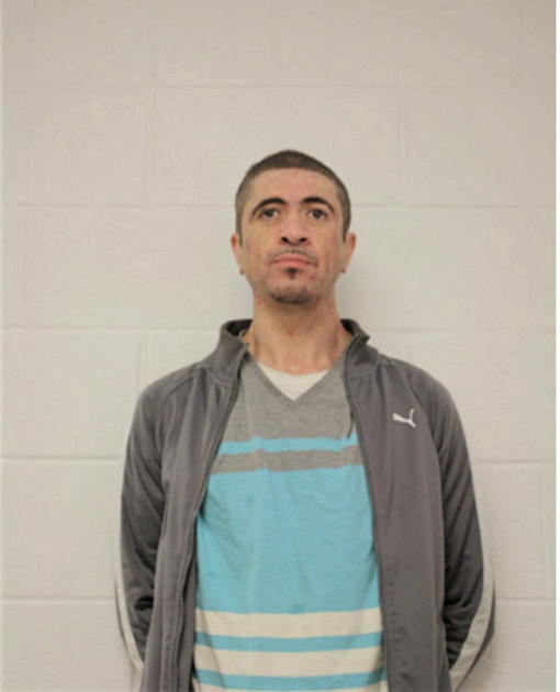 CESAR DIAZ, Cook County, Illinois