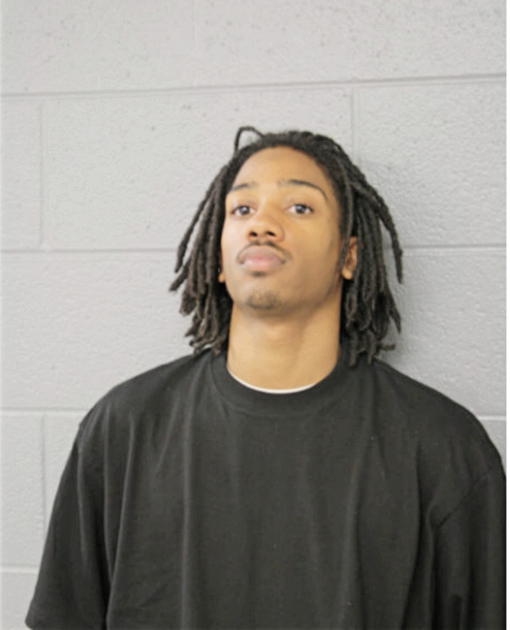 JERMAINE C ELLEBB, Cook County, Illinois