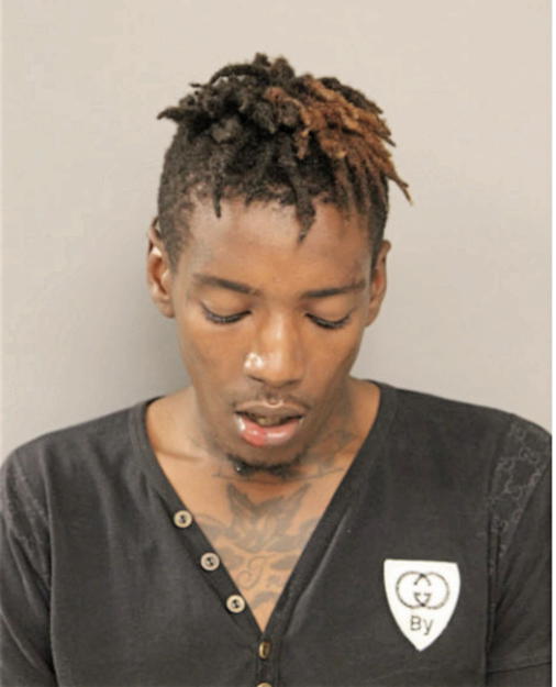 ANTWON T FIELDS, Cook County, Illinois