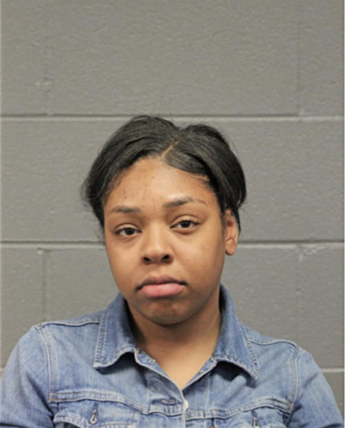 BRANDI A FOSTER, Cook County, Illinois