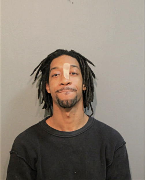 DONTAE L GILL, Cook County, Illinois