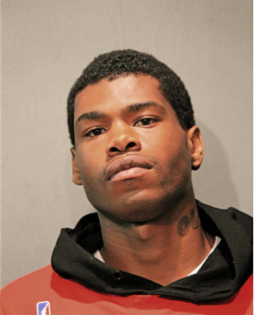 CORNEL GLOVER, Cook County, Illinois