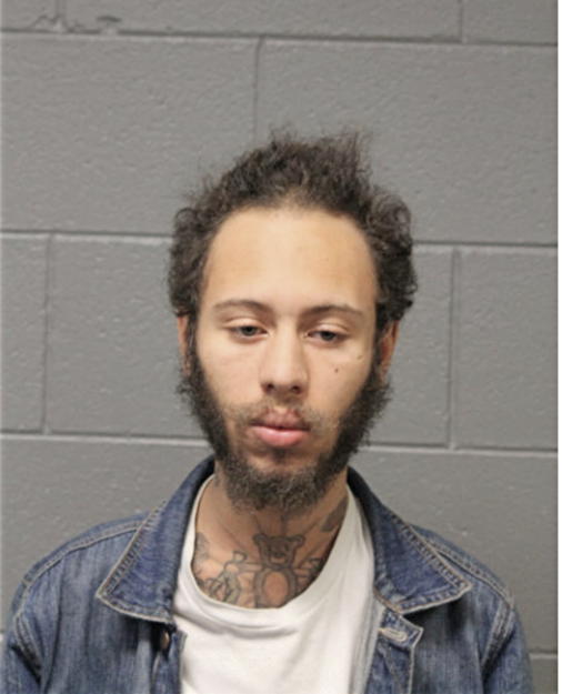 NICHOLAS GRADY, Cook County, Illinois